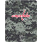 NHL Washington Capitals Camo iPad Pro 13in M4 (2024) Skin