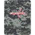 NHL Washington Capitals Camo iPad Pro 13in M4 (2024) Skin