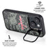 NHL Washington Capitals Camo iPhone 14 Kickstand Case