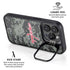 NHL Washington Capitals Camo iPhone 14 Pro Max Kickstand Case