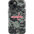 NHL Washington Capitals Camo iPhone 15 Impact Case