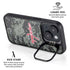 NHL Washington Capitals Camo iPhone 15 Kickstand Case