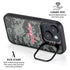 NHL Washington Capitals Camo iPhone 15 Plus Kickstand Case