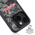 NHL Washington Capitals Camo iPhone 15 Plus Kickstand Case