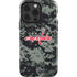NHL Washington Capitals Camo iPhone 15 Pro Impact Case