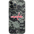 NHL Washington Capitals Camo iPhone 15 Pro Max Skin