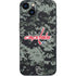 NHL Washington Capitals Camo iPhone 15 Skin