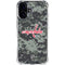 NHL Washington Capitals Camo iPhone 16 Clear Case