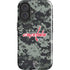 NHL Washington Capitals Camo iPhone 16 Impact Case