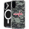 NHL Washington Capitals Camo iPhone 16 MagSafe Case
