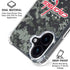 NHL Washington Capitals Camo iPhone 16 MagSafe Case