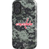 NHL Washington Capitals Camo iPhone 16 Magsafe Impact Case