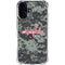 NHL Washington Capitals Camo iPhone 16 Plus Clear Case