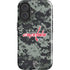 NHL Washington Capitals Camo iPhone 16 Plus Impact Case