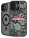 NHL Washington Capitals Camo iPhone 16 Plus Kickstand Case