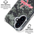 NHL Washington Capitals Camo iPhone 16 Plus MagSafe Case