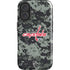 NHL Washington Capitals Camo iPhone 16 Plus Magsafe Impact Case