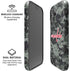 NHL Washington Capitals Camo iPhone 16 Plus Magsafe Impact Case