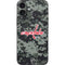 NHL Washington Capitals Camo iPhone 16 Plus Skin