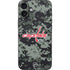 NHL Washington Capitals Camo iPhone 16 Plus Skin