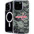 NHL Washington Capitals Camo iPhone 16 Pro MagSafe Case