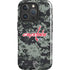 NHL Washington Capitals Camo iPhone 16 Pro Magsafe Impact Case