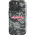 NHL Washington Capitals Camo iPhone 16 Pro Max Impact Case