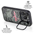 NHL Washington Capitals Camo iPhone 16 Pro Max Kickstand Case