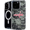 NHL Washington Capitals Camo iPhone 16 Pro Max MagSafe Case