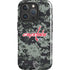 NHL Washington Capitals Camo iPhone 16 Pro Max Magsafe Impact Case