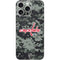 NHL Washington Capitals Camo iPhone 16 Pro Max Skin