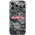 NHL Washington Capitals Camo iPhone 16 Pro Skin