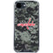 NHL Washington Capitals Camo iPhone 16e Clear Case