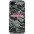 NHL Washington Capitals Camo iPhone 16e Clear Case