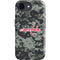NHL Washington Capitals Camo iPhone 16e Impact Case