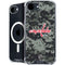 NHL Washington Capitals Camo iPhone 16e MagSafe Case