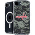 NHL Washington Capitals Camo iPhone 16e MagSafe Case