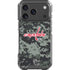 NHL Washington Capitals Camo iPhone 18 Pro Clear Case