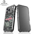 NHL Washington Capitals Camo iPhone 18 Pro Clear Case