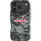 NHL Washington Capitals Camo iPhone 18 Pro Impact Case