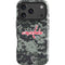 NHL Washington Capitals Camo iPhone 18 Pro Max Impact Case