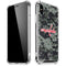 NHL Washington Capitals Camo iPhone X/XS Clear Case