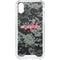 NHL Washington Capitals Camo iPhone XS Clear Case