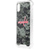 NHL Washington Capitals Camo iPhone XS Clear Case