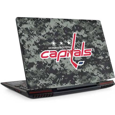 NHL Washington Capitals Camo Legion Y720 Skin
