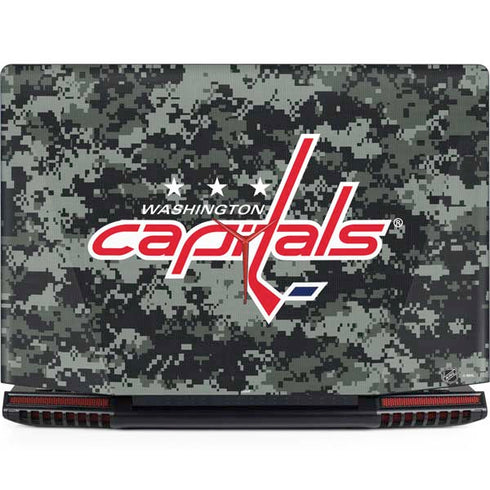 NHL Washington Capitals Camo Legion Y720 Skin
