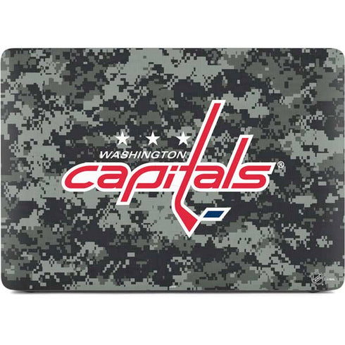 NHL Washington Capitals Camo Apple MacBook Air Skin