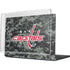 NHL Washington Capitals Camo MacBook Pro 14in (2021-24) Case plus Skin