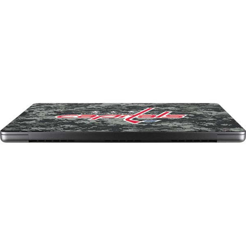 NHL Washington Capitals Camo Apple MacBook Pro 14-inch Skin
