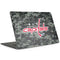 NHL Washington Capitals Camo MacBook Skins